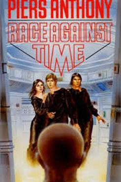RACE AGAINST TIME - PIERS ANTHONY