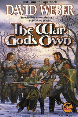 THE WAR GOD'S OWN - DAVID WEBER