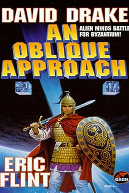 AN OBLIQUE APPROACH - DAVID DRAKE