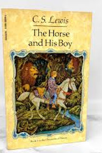 THE HORSE AND HIS BOY - CS LEWIS