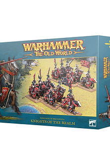 Warhammer Knights of the Realm/Knights Errant, Black