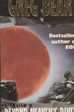 BEYOND HEAVEN'S RIVER - GREG BEAR