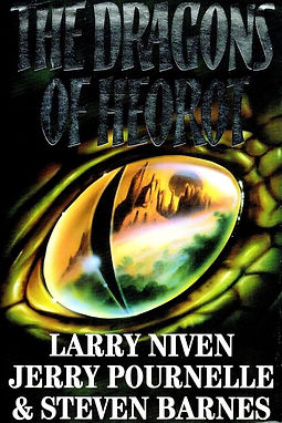 THE DRAGONS OF HEOROT - LARRY NIVEN JERRY POURNELLE