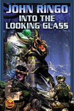 INTO THE LOOKING GLASS - JOHN RINGO