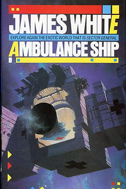 AMBULANCE SHIP - JAMES WHITE