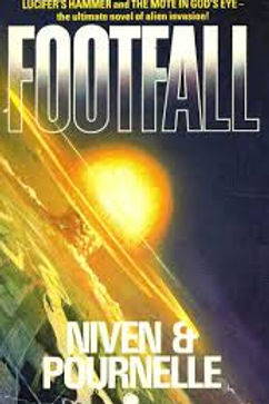 FOOTFALL - NIVEN & POURNELLE