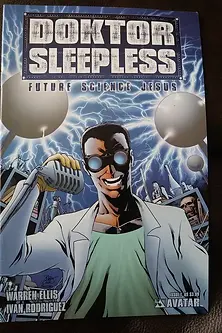 DOKTOR SLEEPLESS 1-4