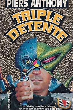 TRIPLE D�TENTE - PIERS ANTHONY