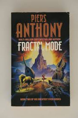 FRACTAL MODE - PIERS ANTHONY