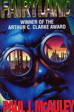 FAIRYLAND - PAUL J MCAULEY