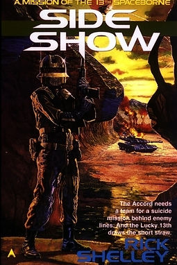 SIDE SHOW - RICK SHELLEY