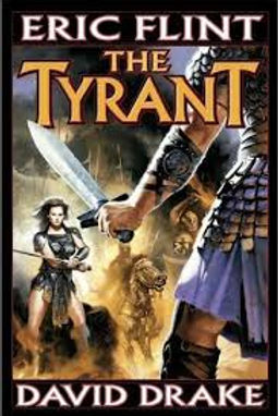 THE TYRANT - ERIC FLINT