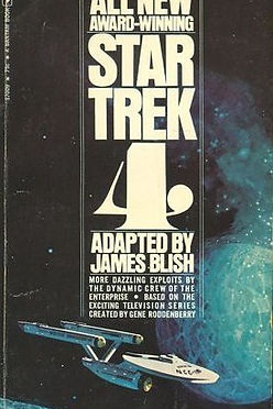 STAR TREK 4 - JAMES BLISH