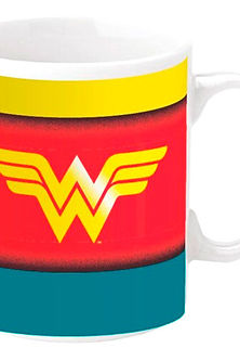 DC Comics Wonder Woman mug 325ml