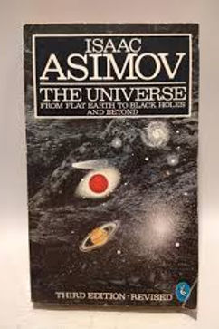 THE UNIVERSE - ISAAC ASIMOV