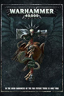 WARHAMMER 40K HANDBOOK 8TH EDITION