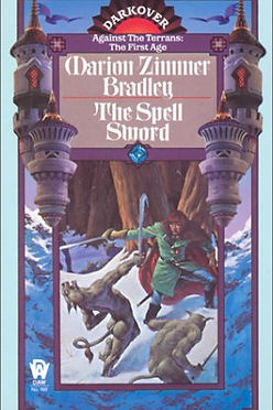 MARION ZIMMER BRADLEY - THE SPELLSWORD