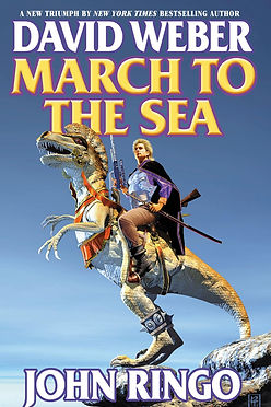 MARCH TO THE SEA - JOHN RINGO