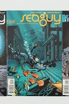 SEAGUY 1-3