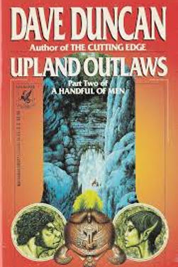 UPLAND OUTLAWS - DAVE DUNCAN