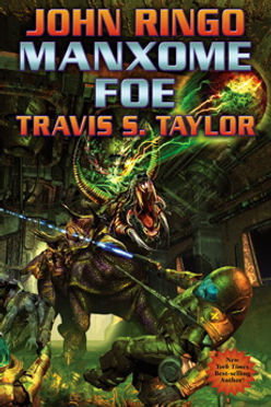 MANXOME FOE - JOHN RINGO