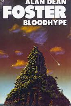 BLOODHYPE - ALAN DEAN FOSTER