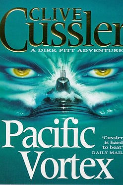 PACIFIC VORTEX - CLIVE CUSSLER