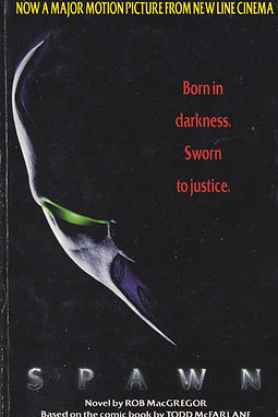 SPAWN - ROB MCGREGOR