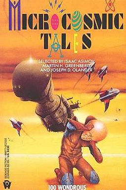 MICROCOSMIC TALES 100 WONDROUS SCIENCE FICTION SHORT STORIES