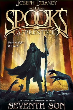 THE SPOOKS: APPRENTICE - JOSEPH DELANEY