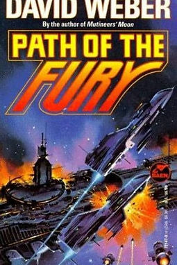 PATH OF THE FURY - DAVID WEBER