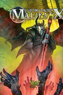 Shifting Loyalties Sourcebook OOP