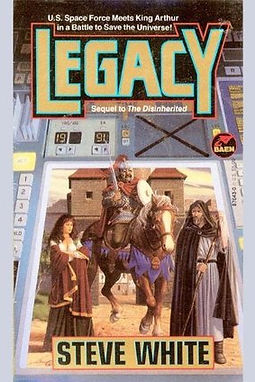 LEGACY - STEVE WHITE