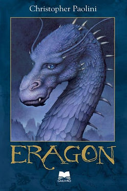 Eragon (Inheritance, Book 1) - Christopher Paolini