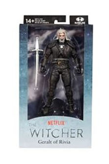 McFarlane TM13803 Witcher Netflix WV1-GERALT of Rivia