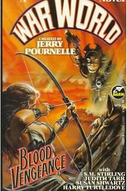WAR WORLD - JERRY POURNELLE