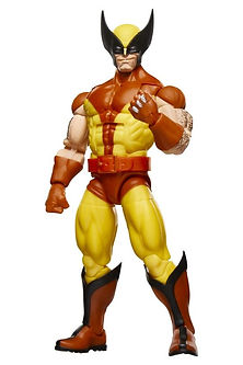 Marvel Legends Series Secret Wars Wolverine figure 15cm