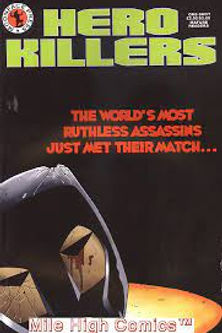 HERO KILLERS ONE-SHOT