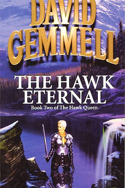 THE HAWK ETERNAL - DAVID GEMMEL