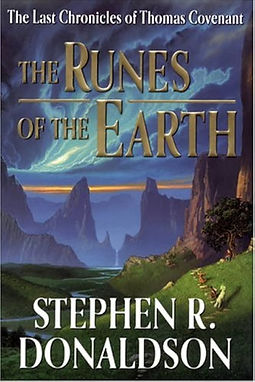 THE RUNES OF THE EARTH - STEPHEN DONALDSON