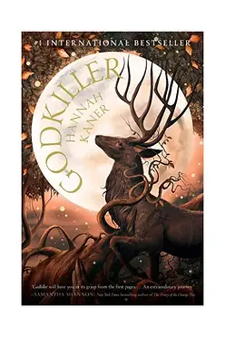 GODKILLER ΟΙ ΕΚΠΤΩΤΟΙ ΒΙΒΛΙΟ 1 - HANNAH KANER