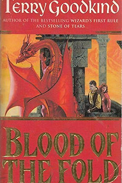 BLOOD OF THE FOLD - TERRY GOODKIND