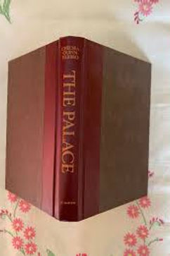 THE PALACE - CHELSEA QUINN YARBRO