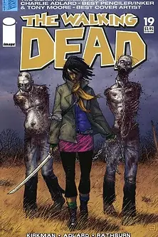 THE WALKING DEAD SERIES 2005