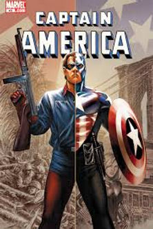 CAPTAIN AMERICAL #43-50