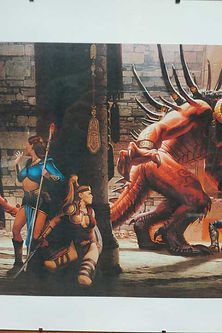 DIABLO ΚΑΔΡΟ 50X40