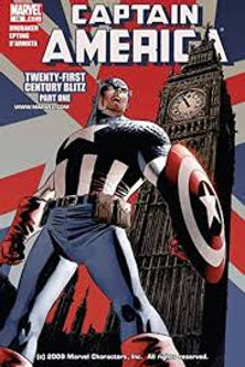 CAPTAIN AMERICA #18-21