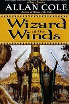 WIZARD OF THE WINDS - ALLAN COLE