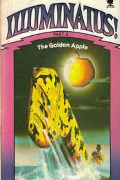 ILLUMINATUS 2 THE GOLDEN APPLE - ROBERT SHEA
