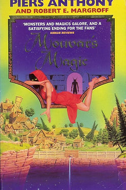 MOUVARS MAGIC - PIERS ANTHONY